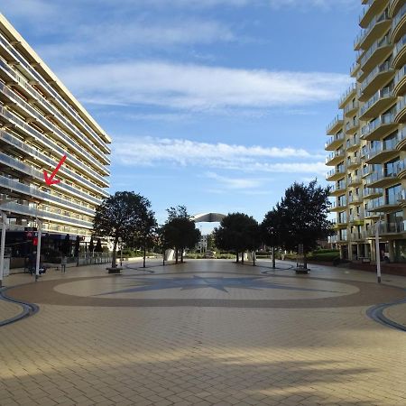 Cosy, Zuidgerichte Studio In De Panne Met Wifi Exterior foto